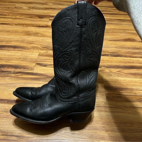 Dan Post Boots Women Size 8M - Picture 3 of 6